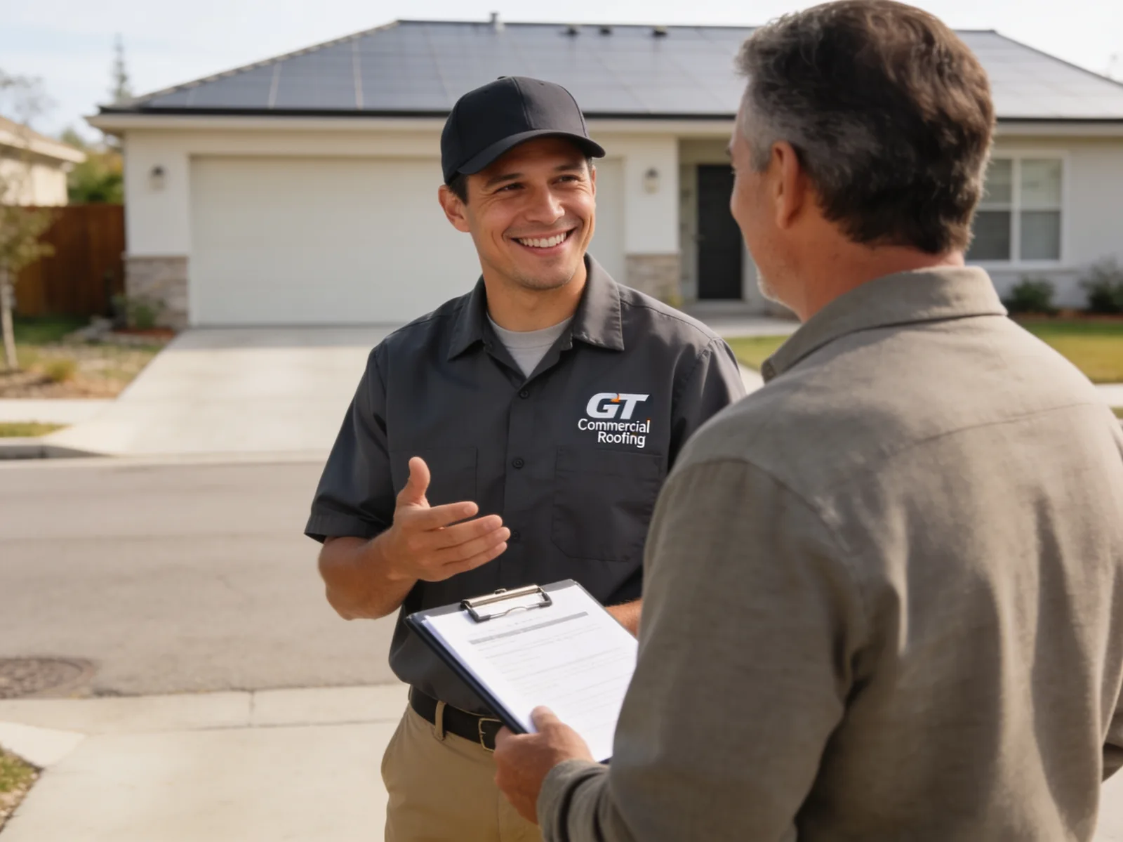 Flat Roof Repair Mount Holly, AR FAQs
